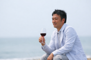 ワイン会　主催者